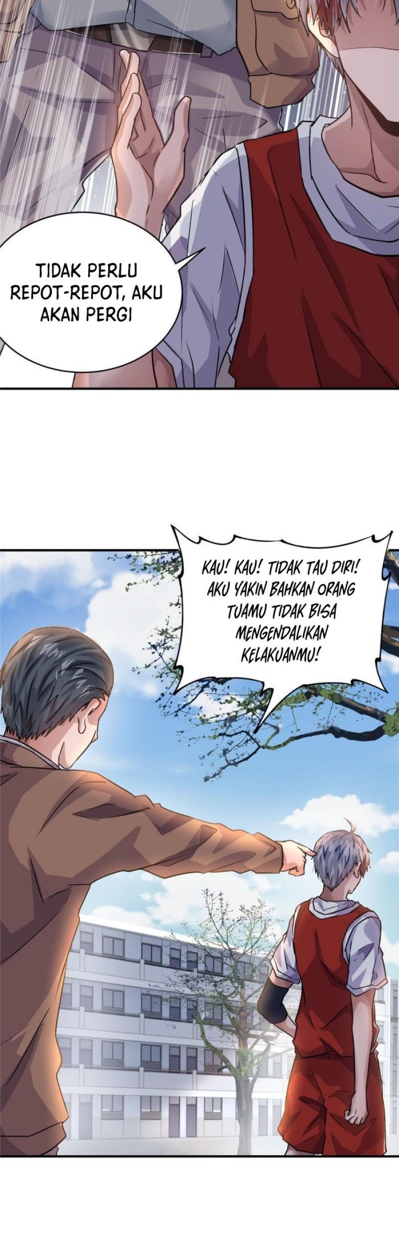 The King Is Back Chapter 40 - halaman 29