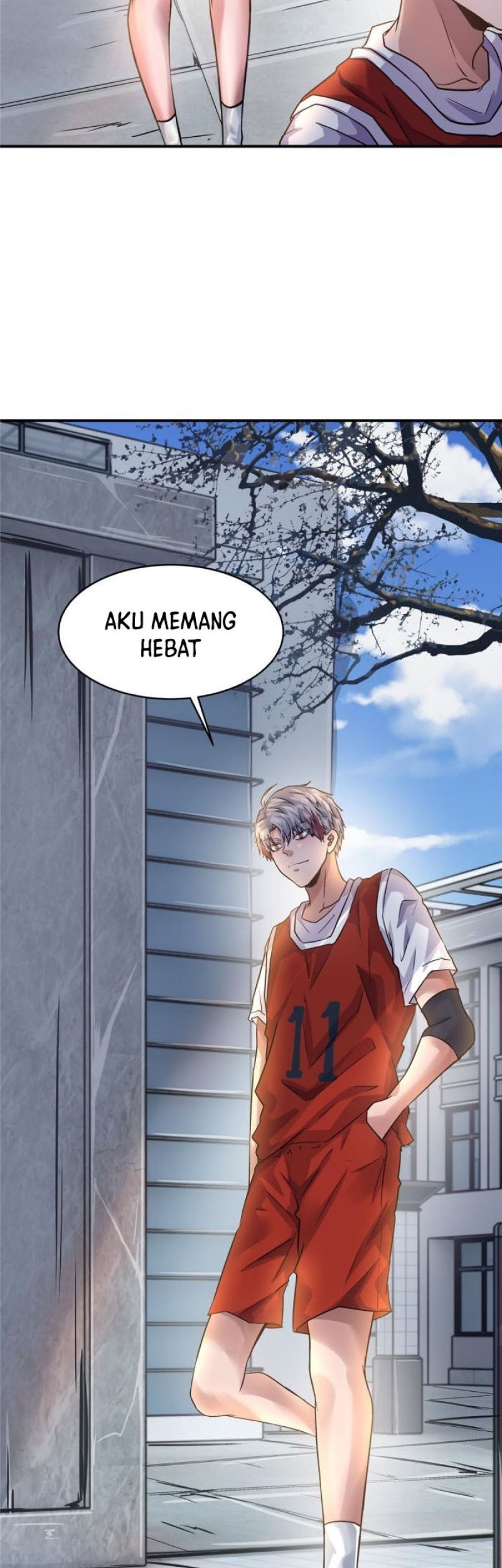 The King Is Back Chapter 40 - halaman 32