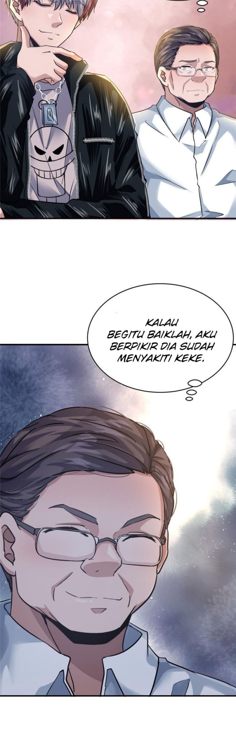 The King Is Back Chapter 40 - halaman 38