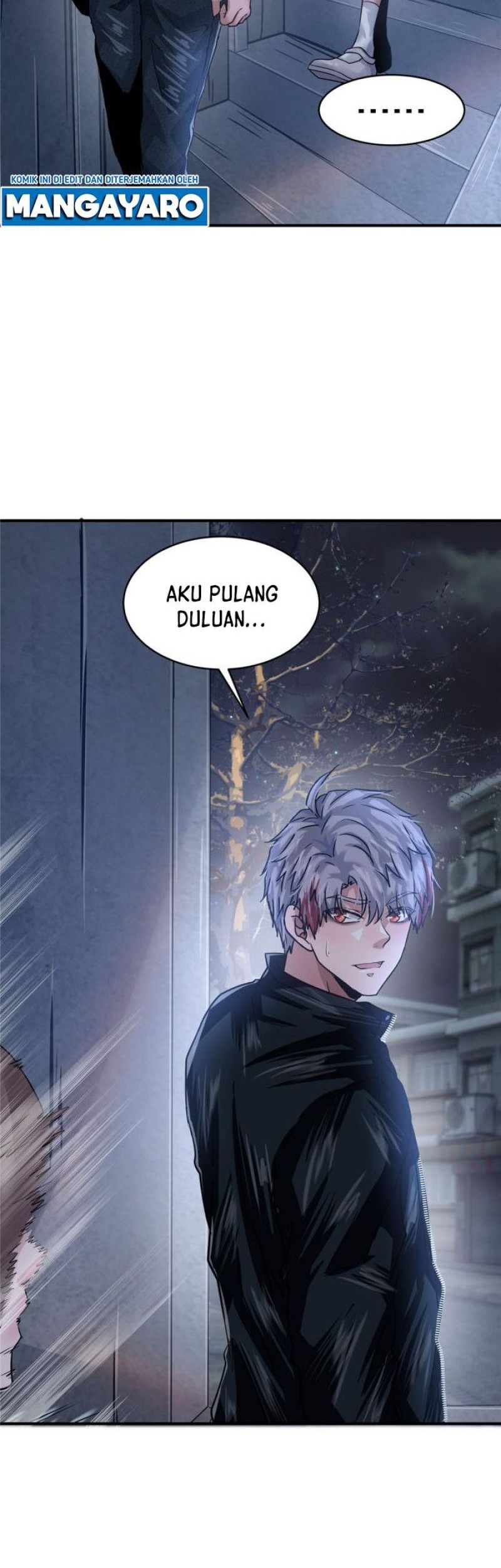 The King Is Back Chapter 40 - halaman 41