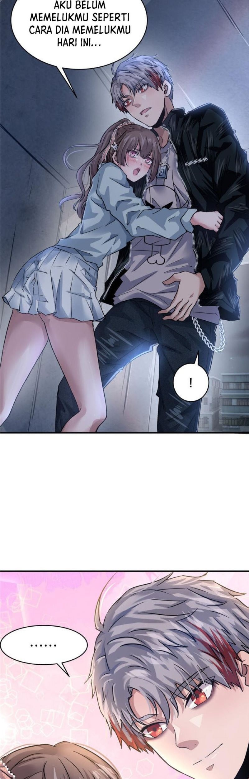 The King Is Back Chapter 40 - halaman 43