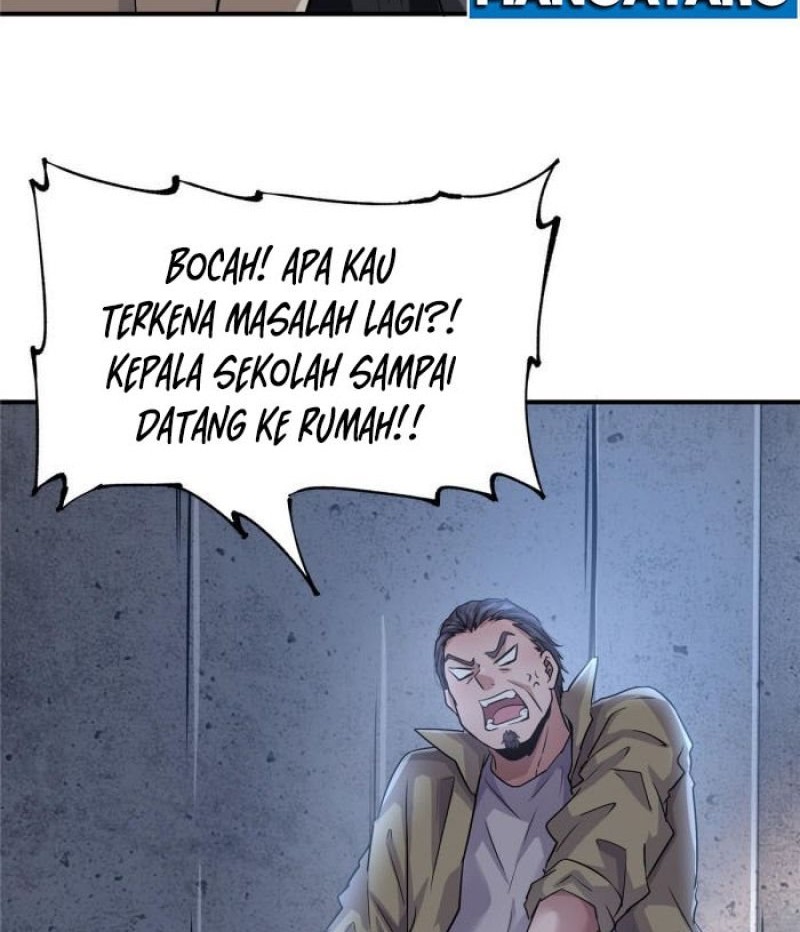 The King Is Back Chapter 41 - halaman 10