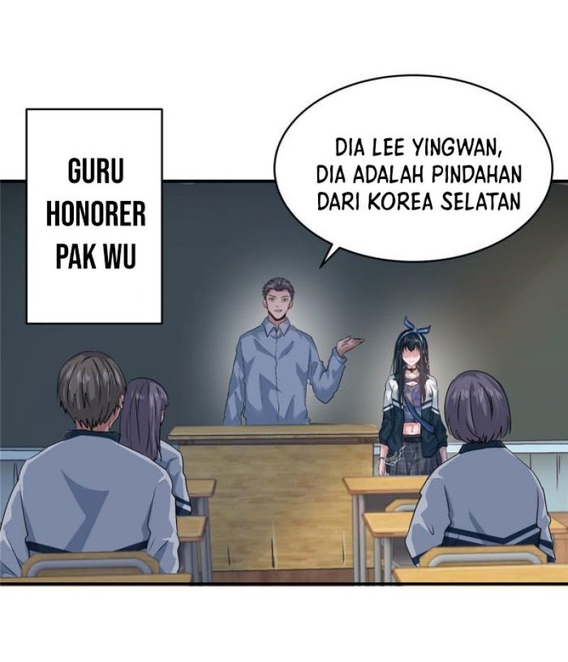The King Is Back Chapter 41 - halaman 12