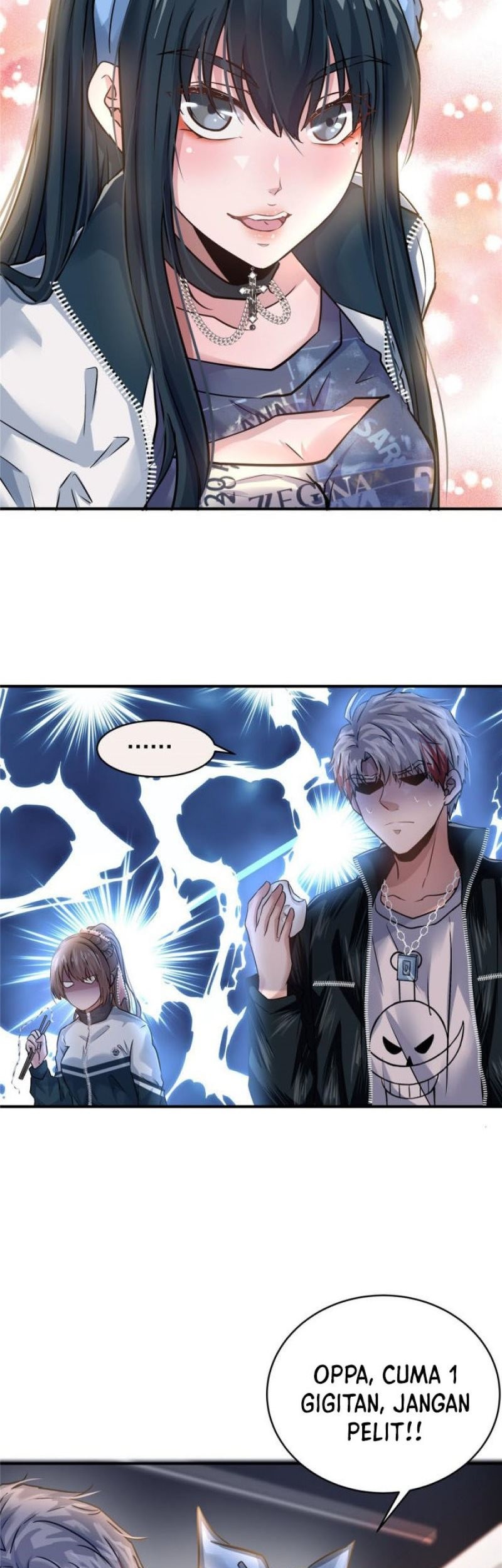 The King Is Back Chapter 41 - halaman 25
