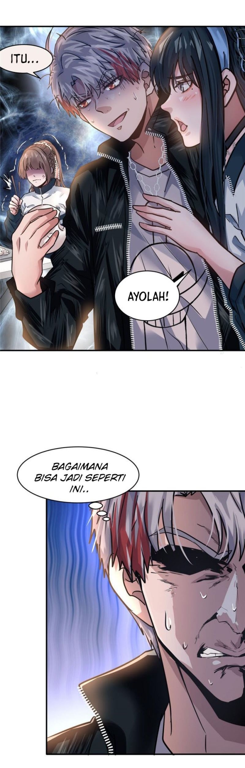 The King Is Back Chapter 41 - halaman 27