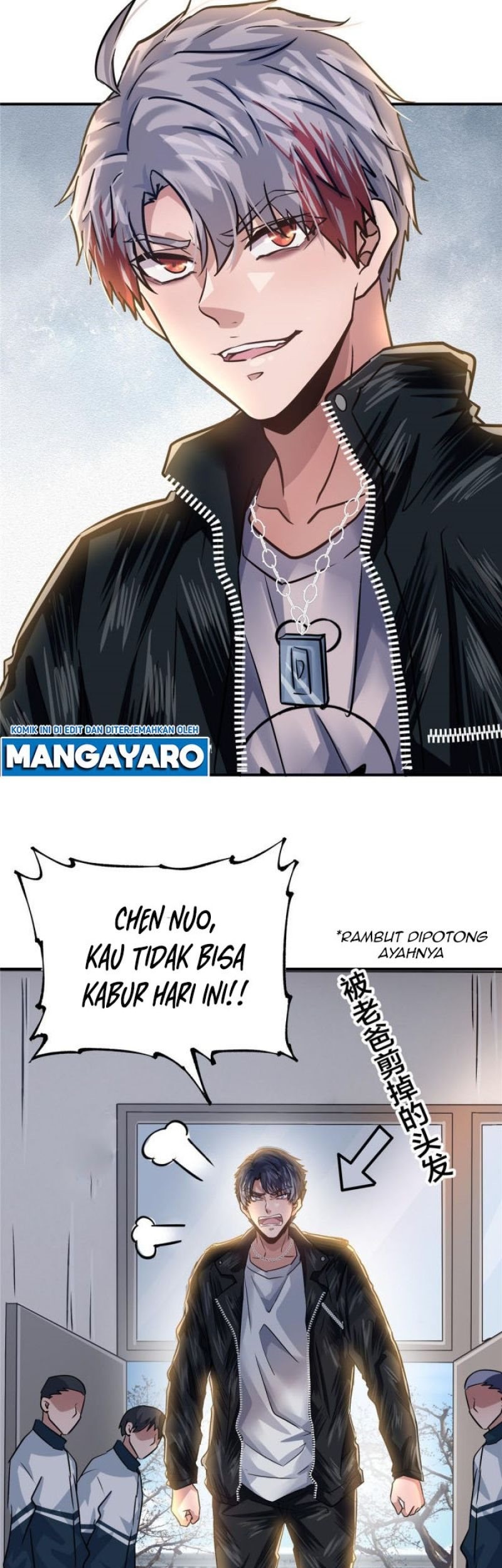 The King Is Back Chapter 41 - halaman 29