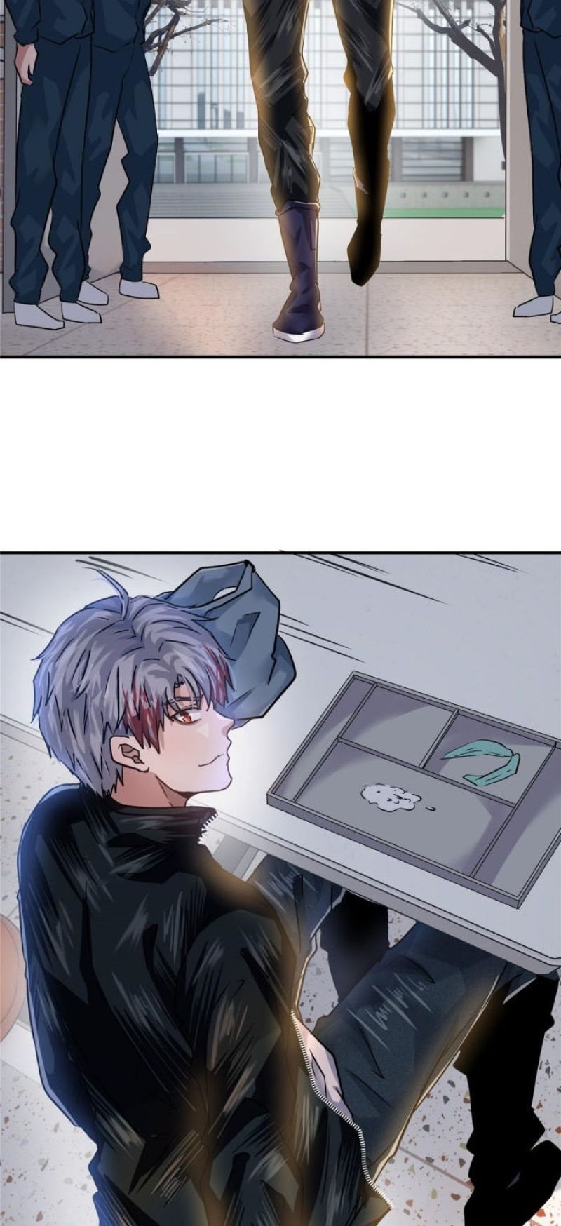 The King Is Back Chapter 41 - halaman 30