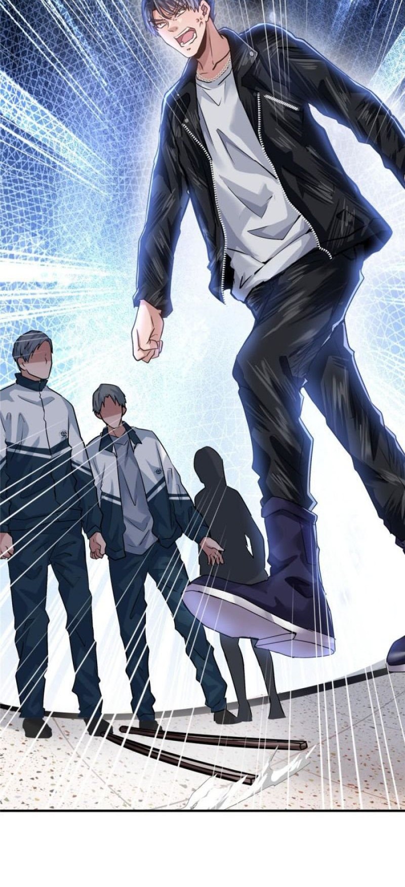 The King Is Back Chapter 41 - halaman 32