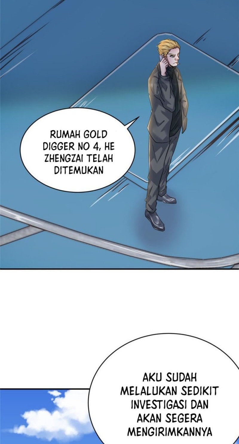 The King Is Back Chapter 41 - halaman 38