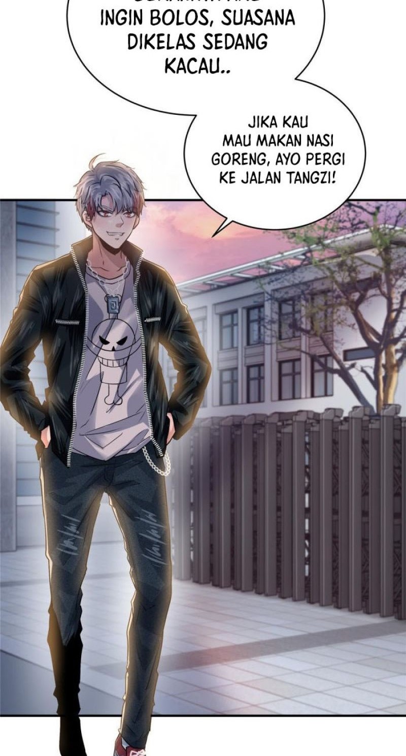 The King Is Back Chapter 41 - halaman 42