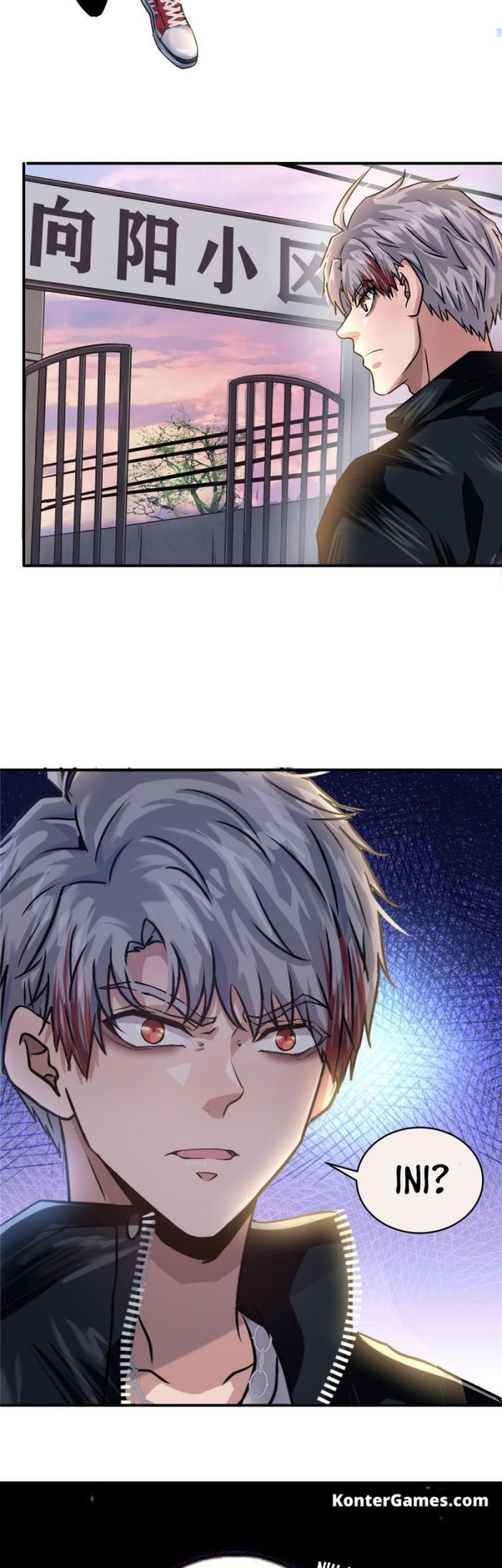 The King Is Back Chapter 41 - halaman 43