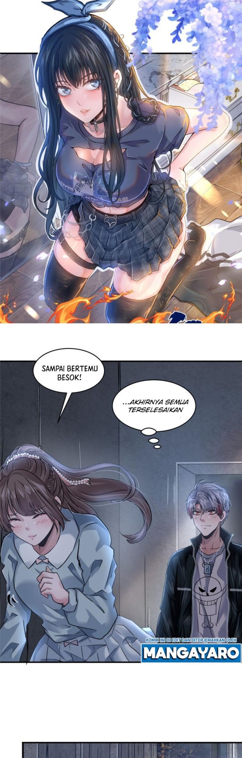 The King Is Back Chapter 41 - halaman 5