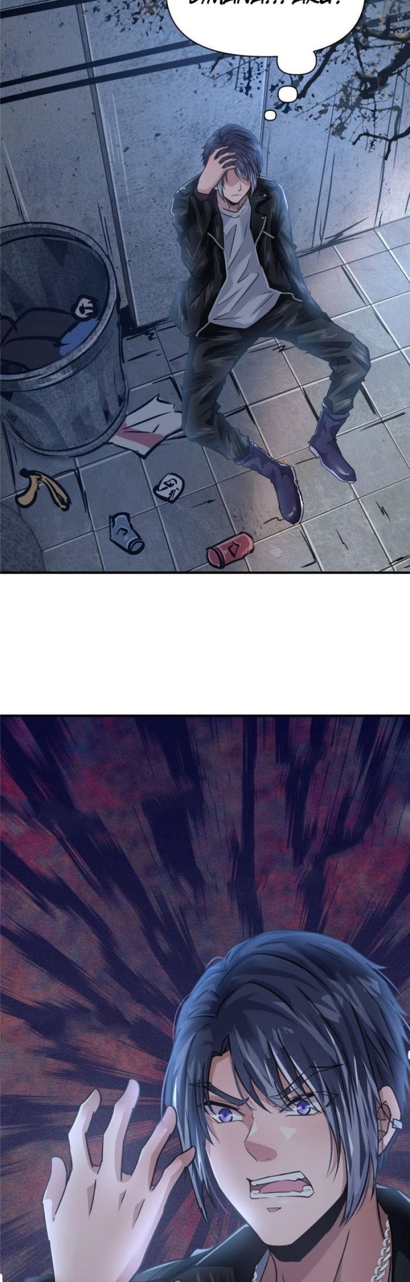 The King Is Back Chapter 41 - halaman 7