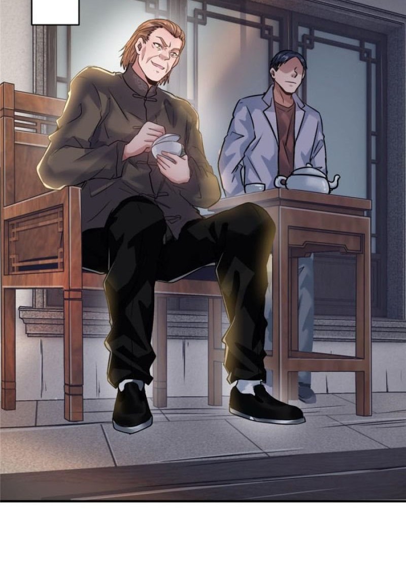 The King Is Back Chapter 42 - halaman 12