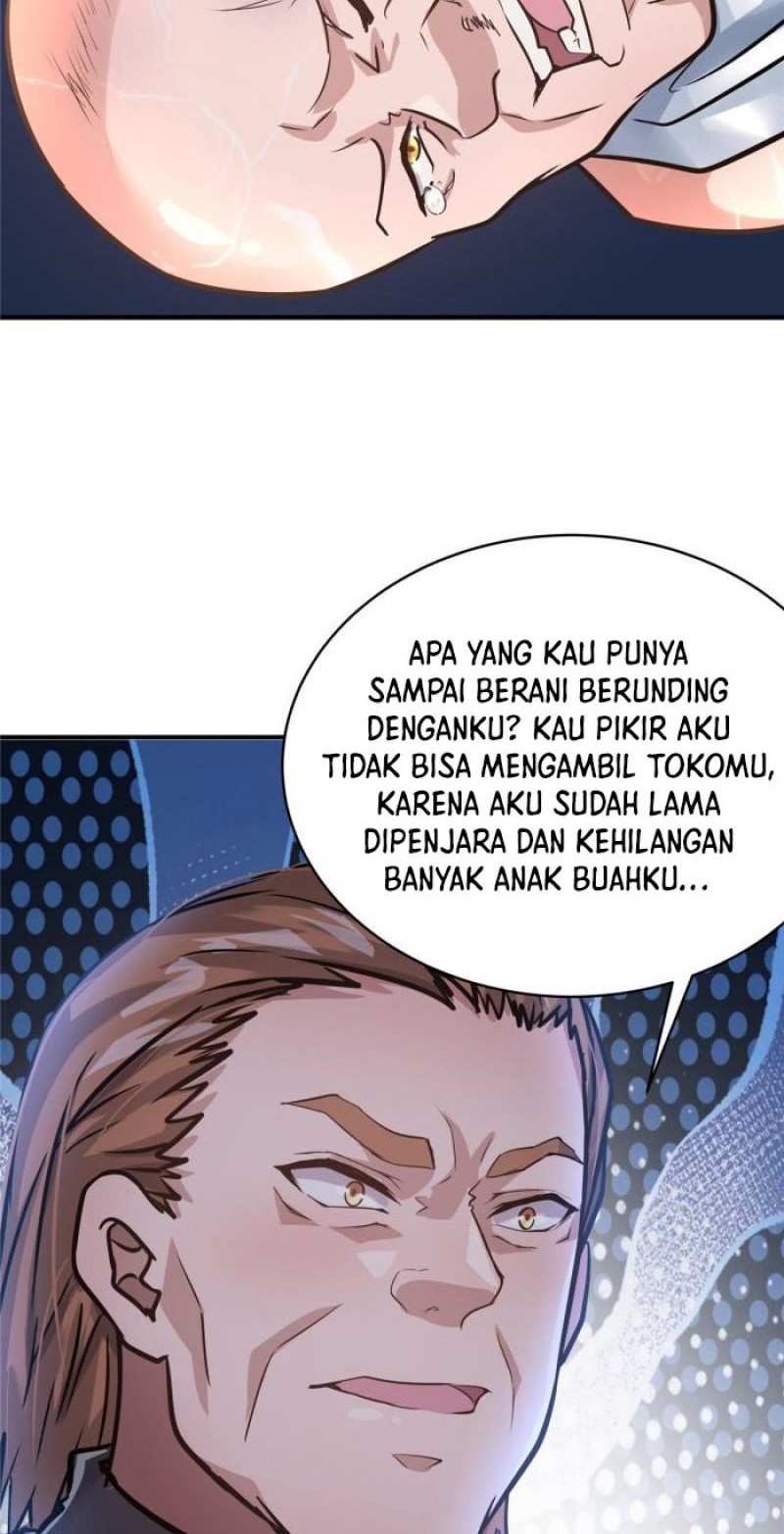 The King Is Back Chapter 42 - halaman 16