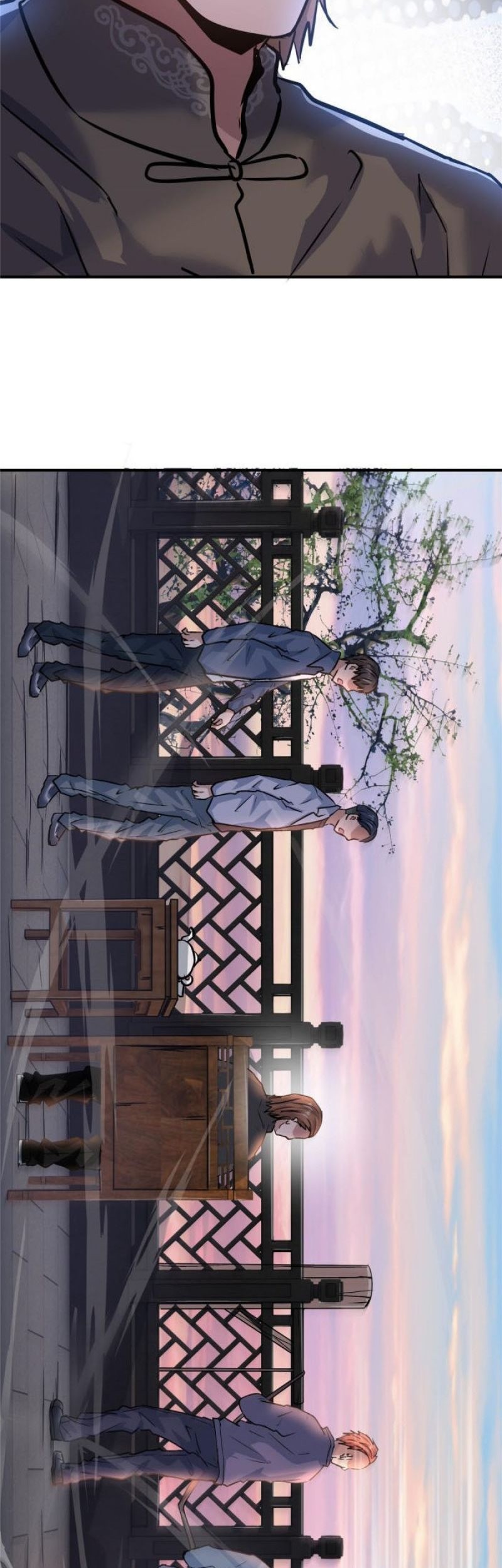 The King Is Back Chapter 42 - halaman 17
