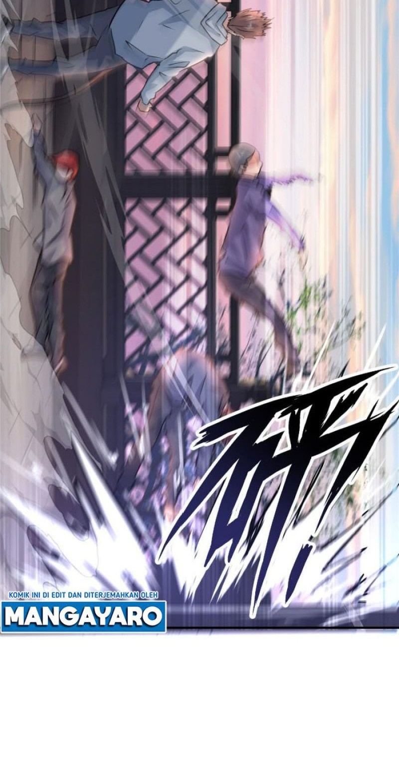 The King Is Back Chapter 42 - halaman 18