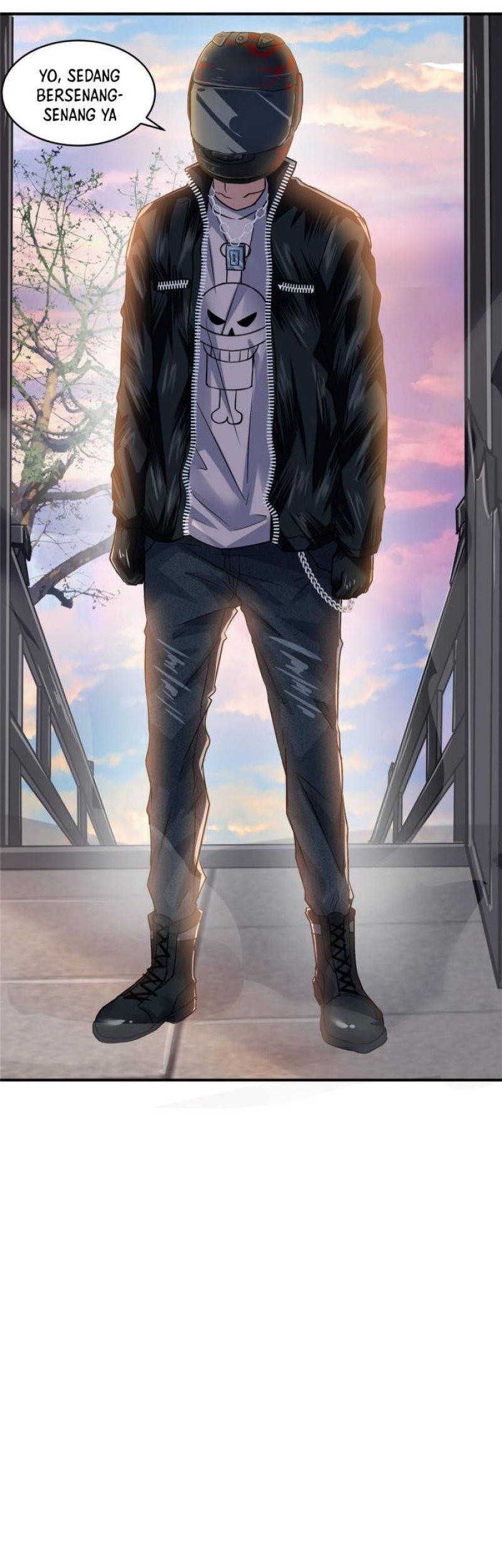 The King Is Back Chapter 42 - halaman 19