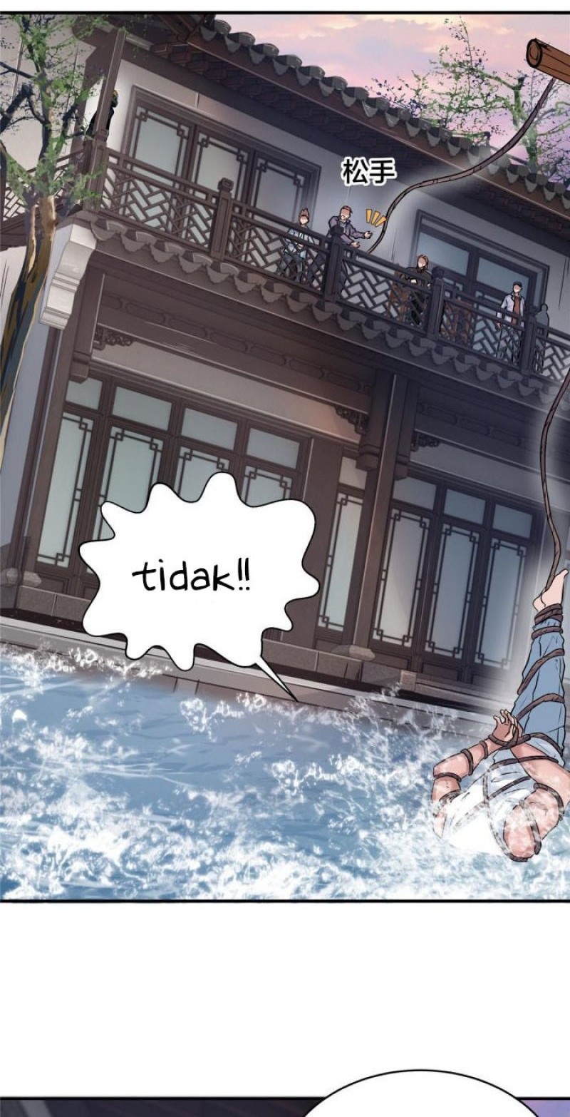 The King Is Back Chapter 42 - halaman 20