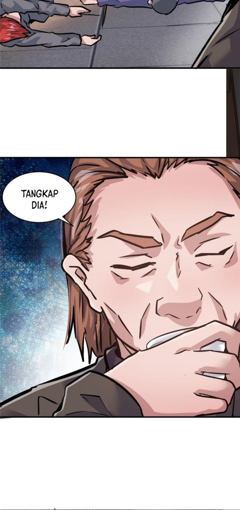 The King Is Back Chapter 42 - halaman 22