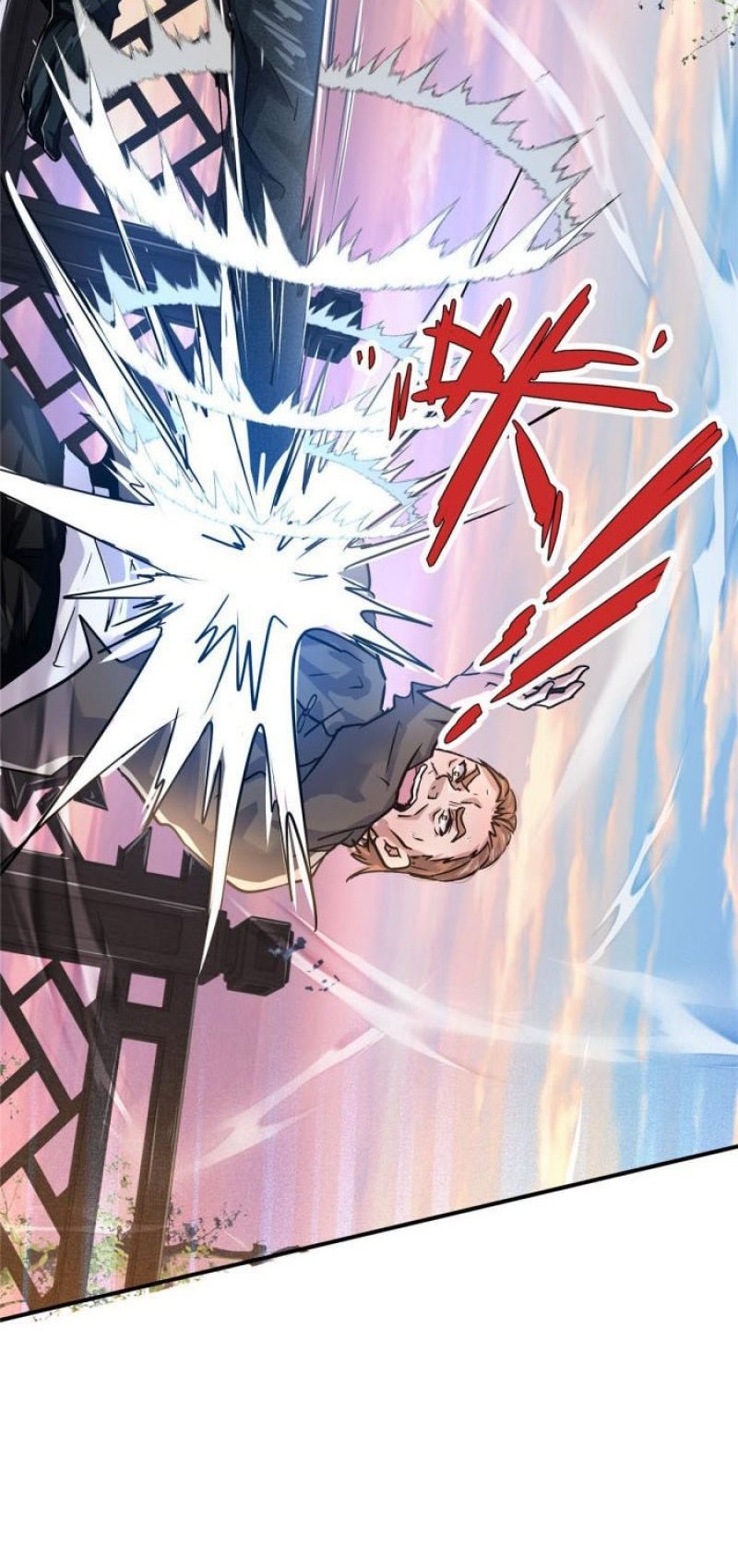 The King Is Back Chapter 42 - halaman 28