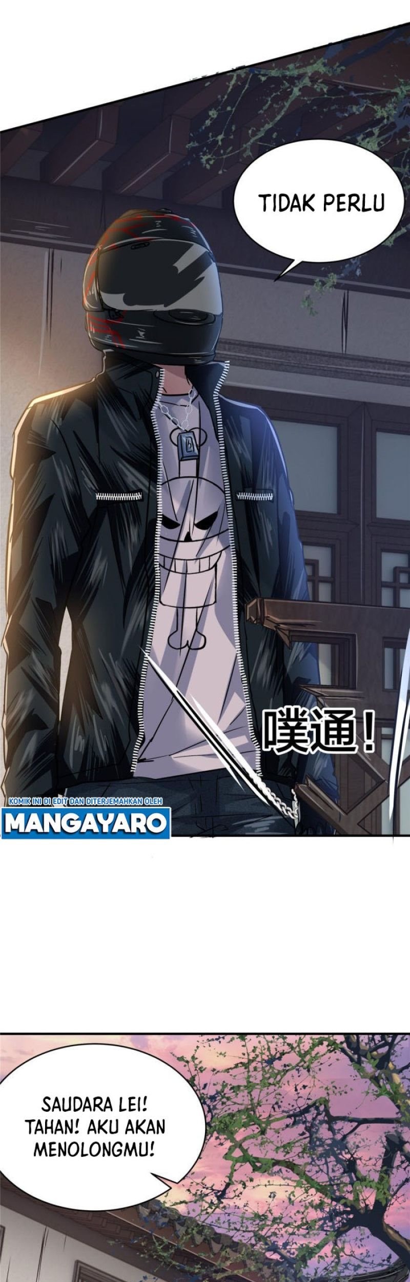 The King Is Back Chapter 42 - halaman 29