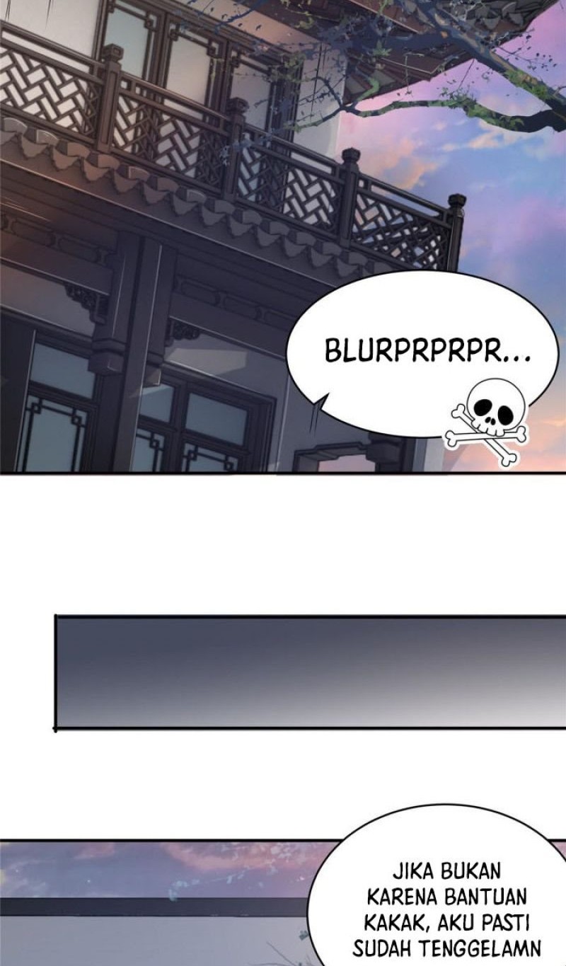 The King Is Back Chapter 42 - halaman 30