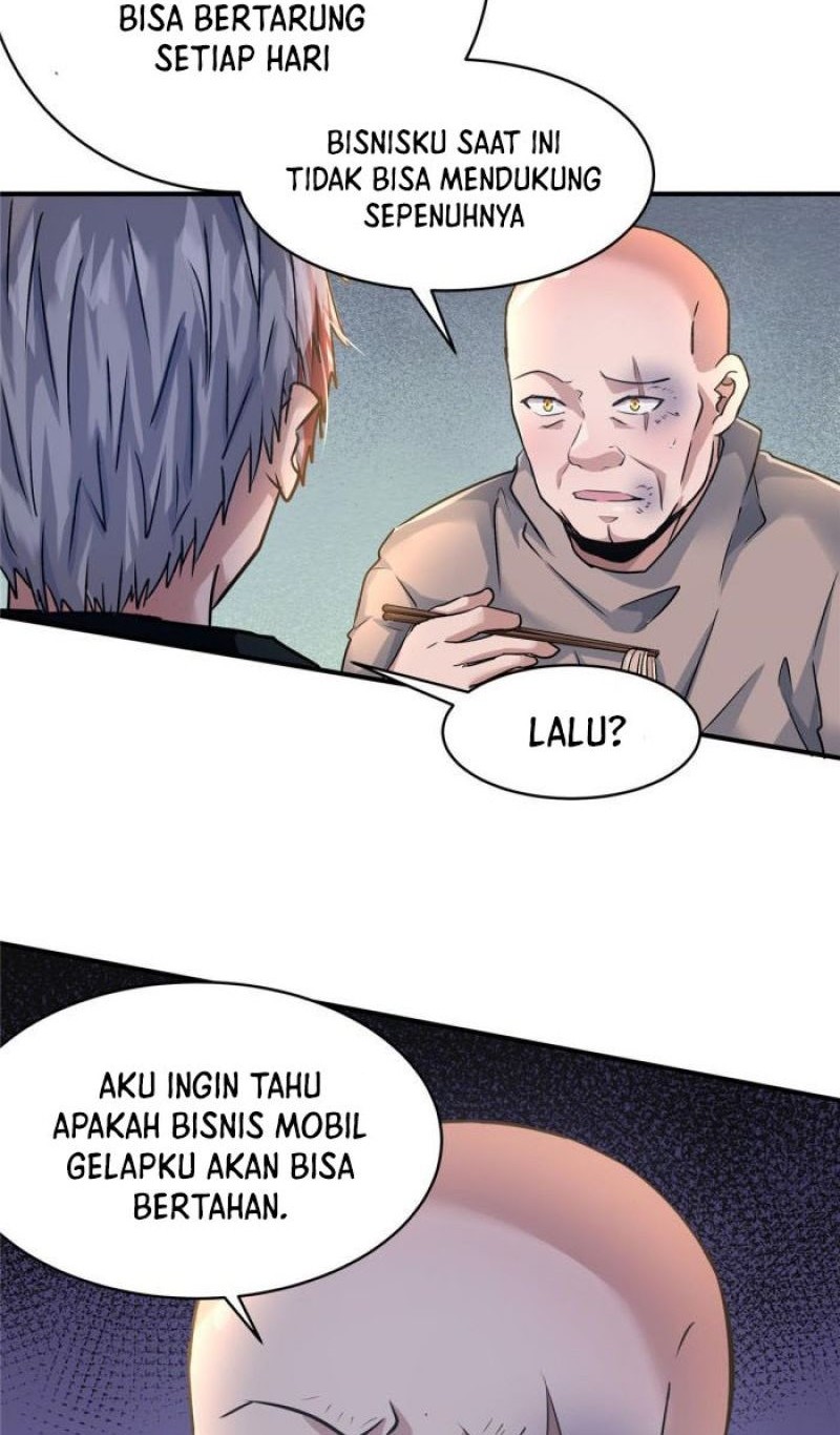 The King Is Back Chapter 42 - halaman 32