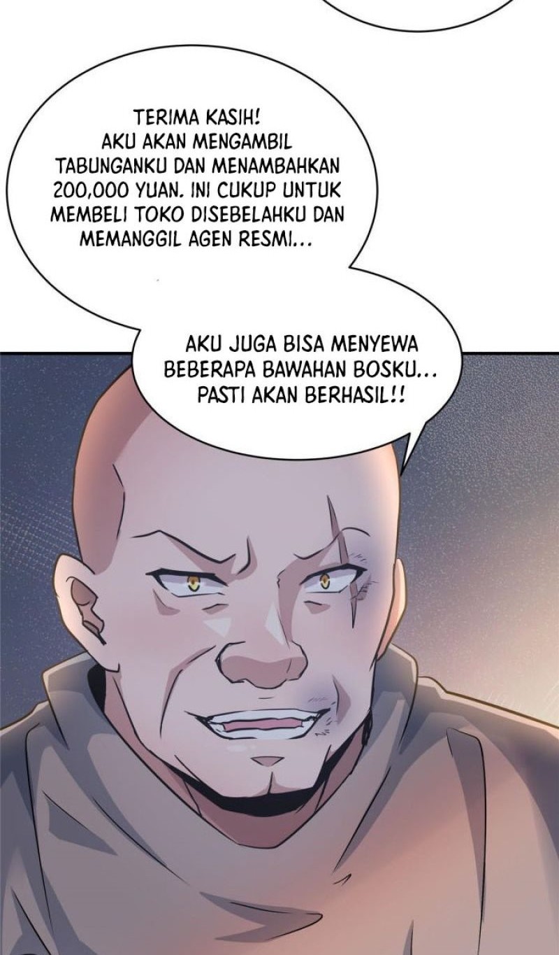The King Is Back Chapter 42 - halaman 34