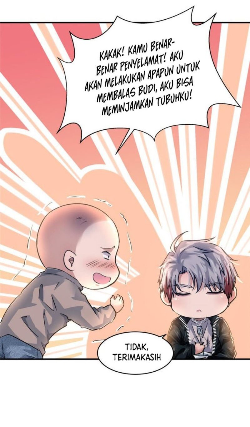 The King Is Back Chapter 42 - halaman 36