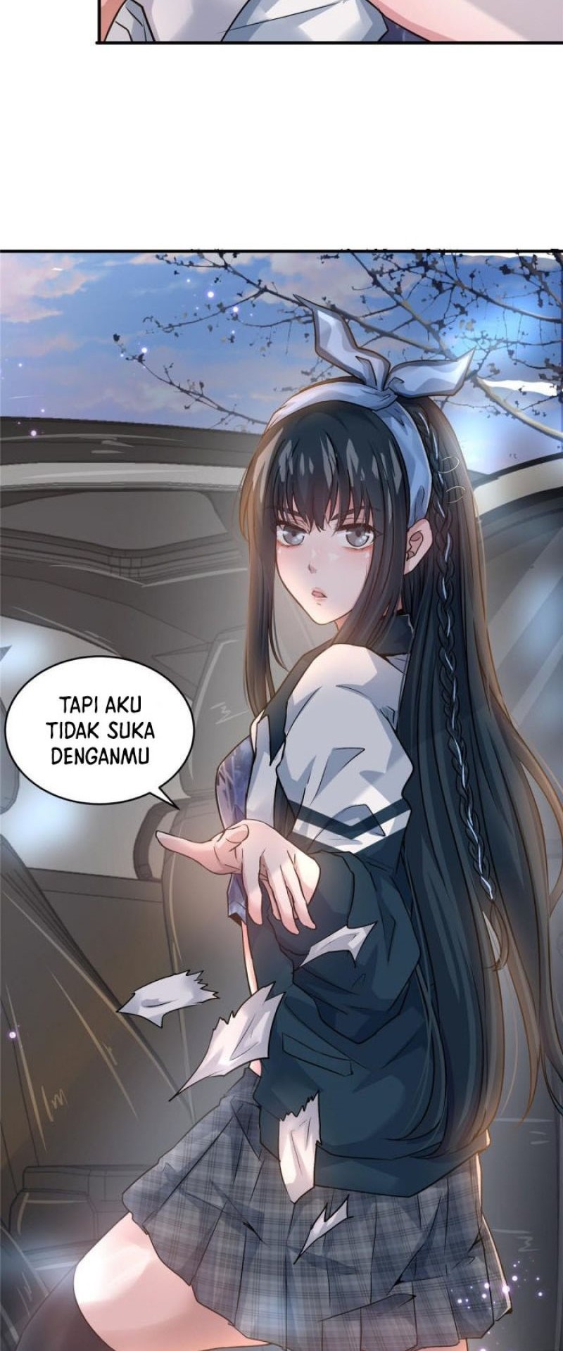 The King Is Back Chapter 42 - halaman 40