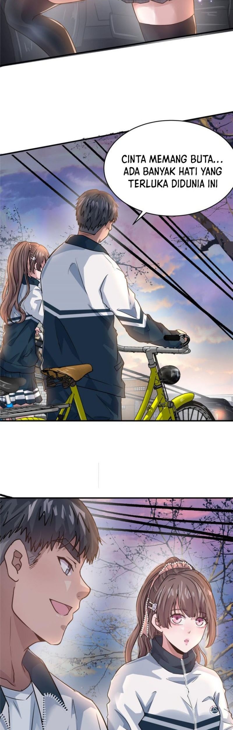 The King Is Back Chapter 42 - halaman 41