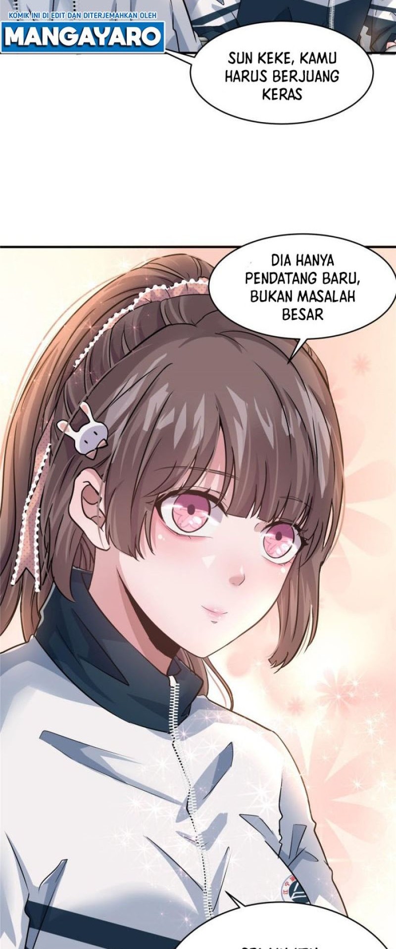 The King Is Back Chapter 42 - halaman 42