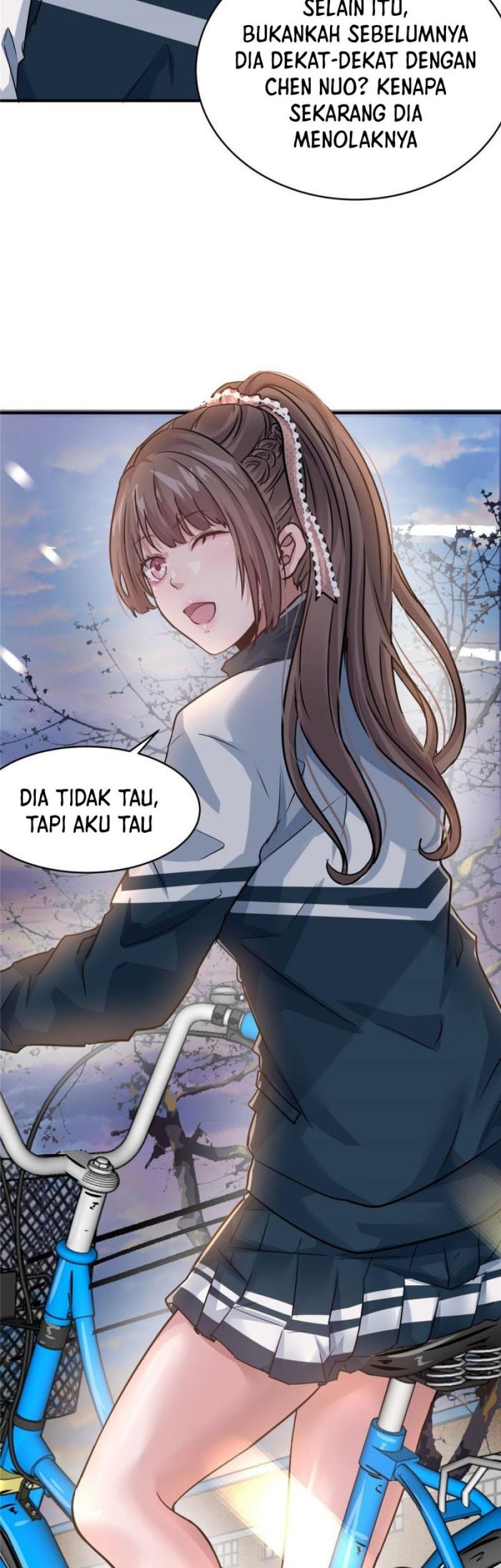 The King Is Back Chapter 42 - halaman 43