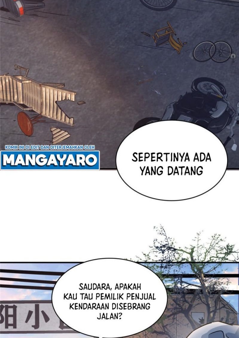 The King Is Back Chapter 42 - halaman 6