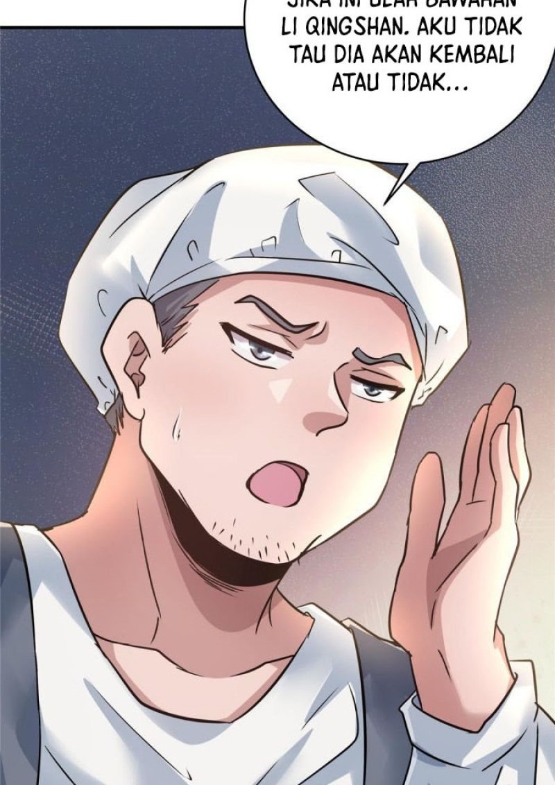 The King Is Back Chapter 42 - halaman 8