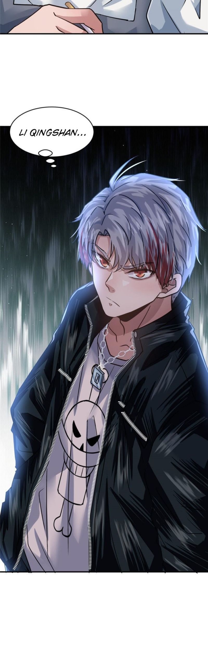 The King Is Back Chapter 42 - halaman 9