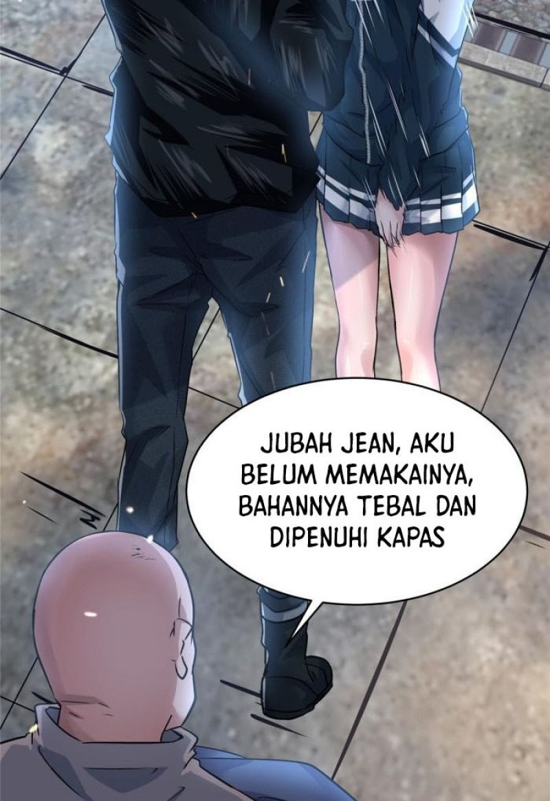 The King Is Back Chapter 43 - halaman 10