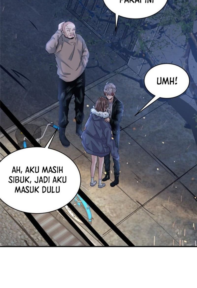 The King Is Back Chapter 43 - halaman 12