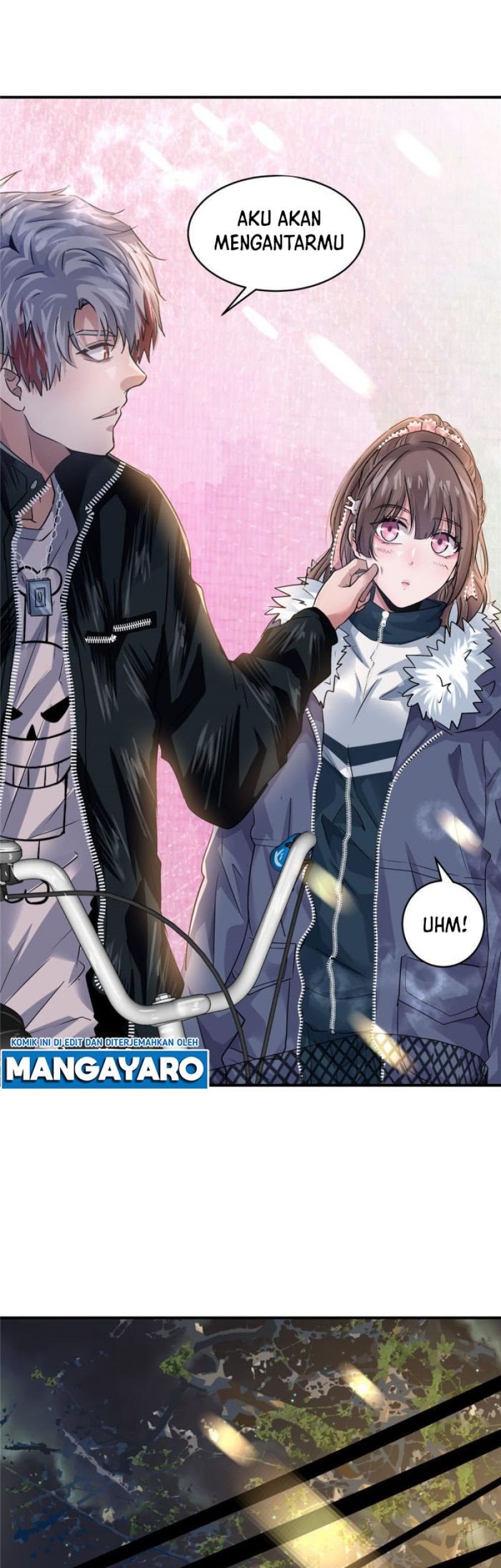 The King Is Back Chapter 43 - halaman 13