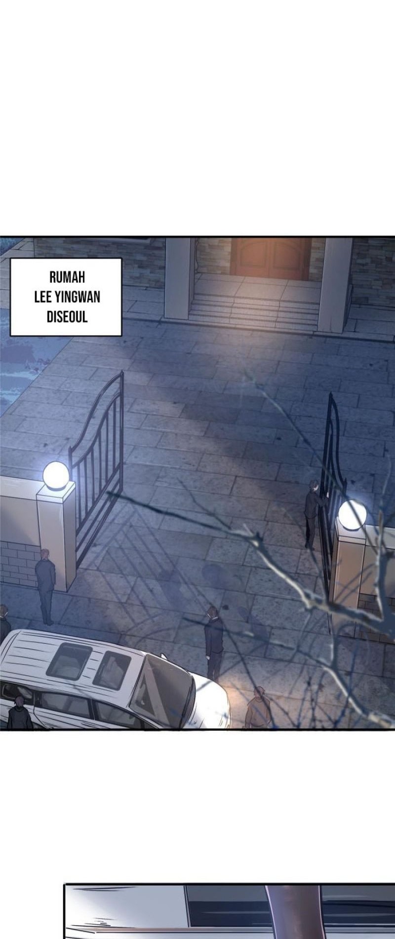The King Is Back Chapter 43 - halaman 16