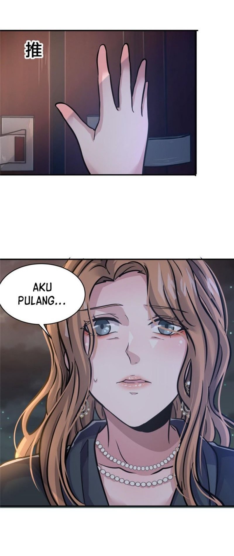 The King Is Back Chapter 43 - halaman 18