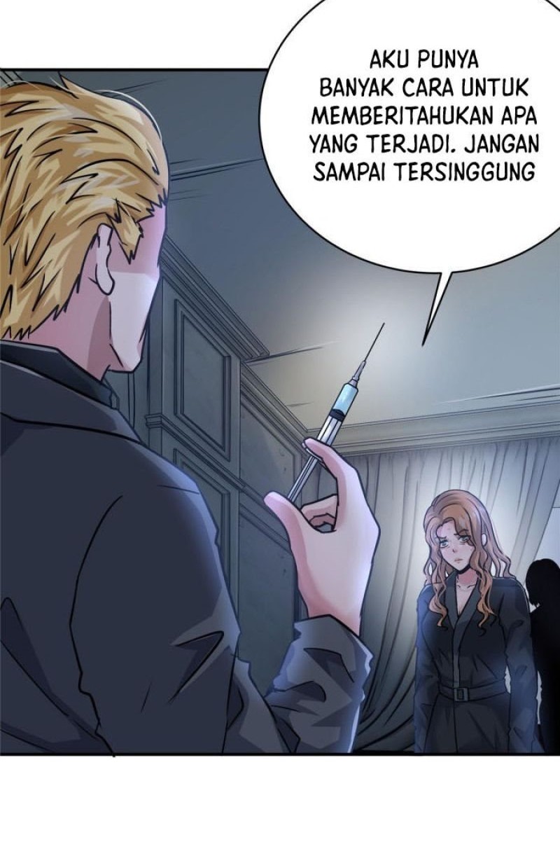 The King Is Back Chapter 43 - halaman 22