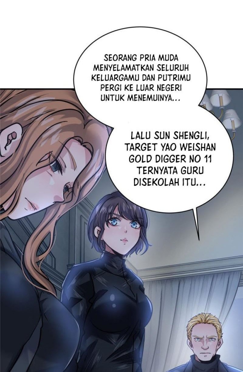 The King Is Back Chapter 43 - halaman 24