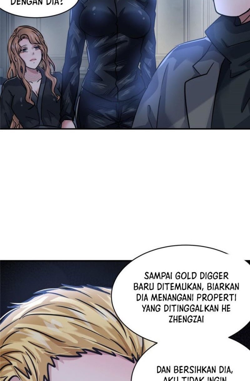The King Is Back Chapter 43 - halaman 26