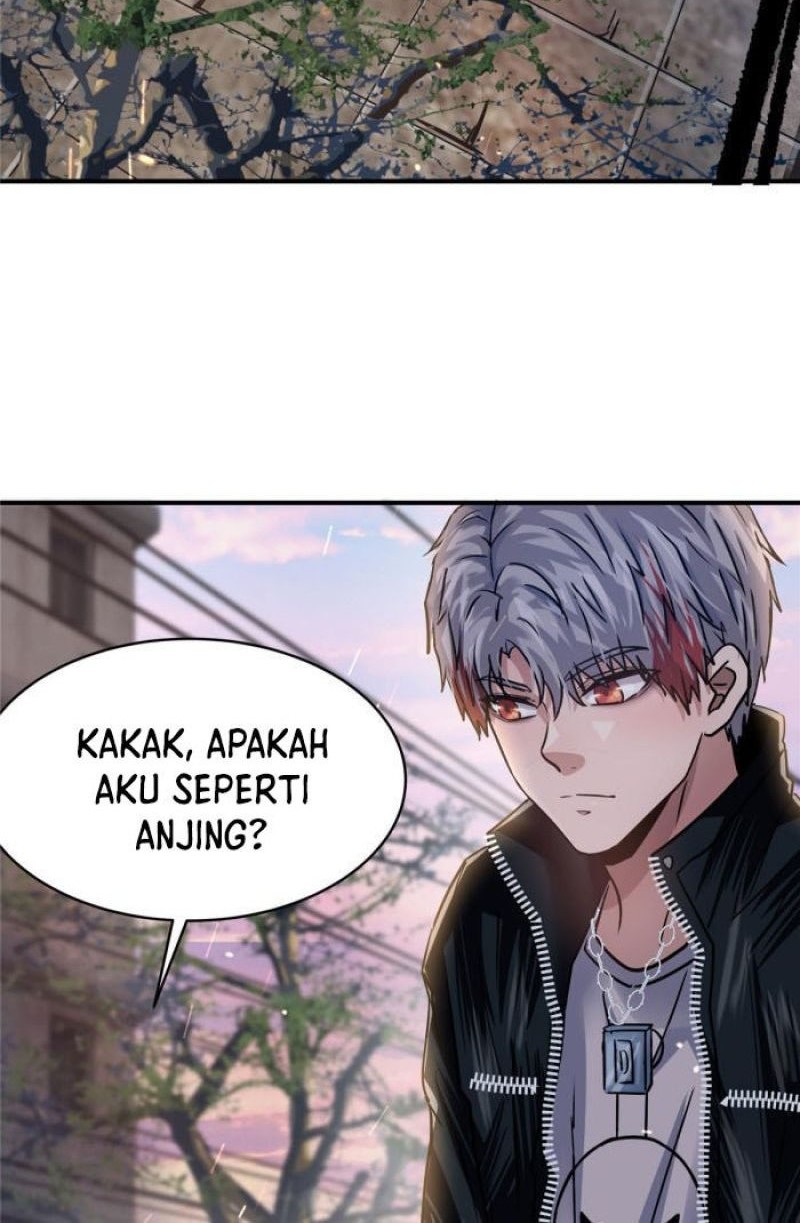 The King Is Back Chapter 43 - halaman 28