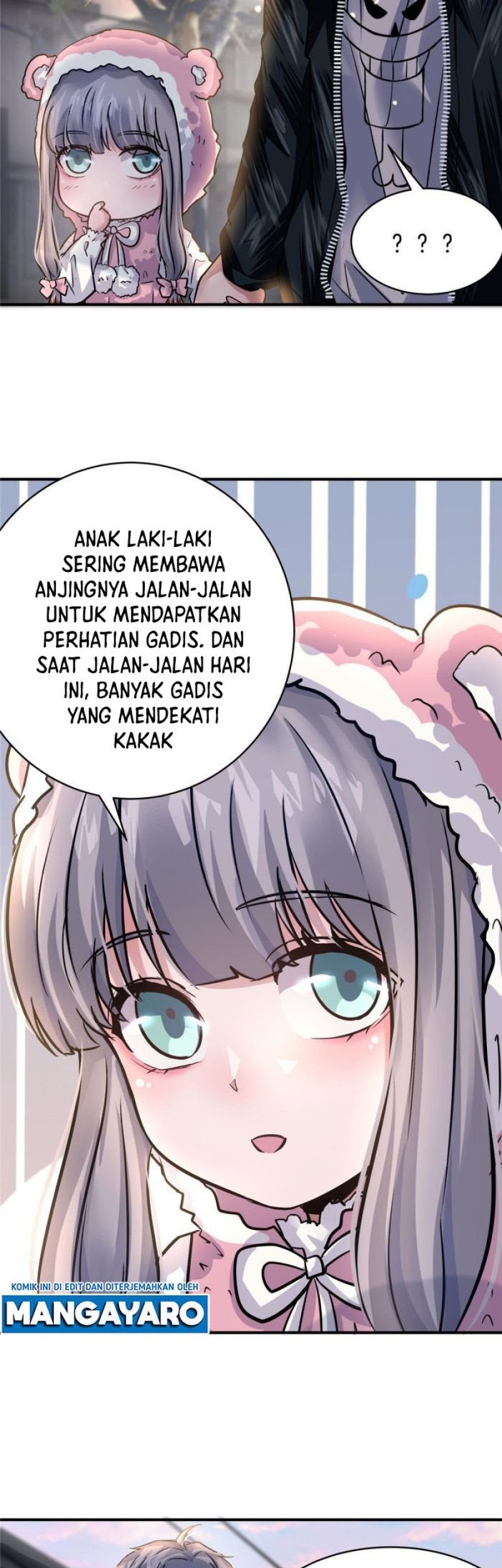 The King Is Back Chapter 43 - halaman 29