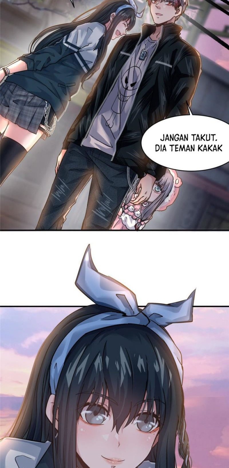The King Is Back Chapter 43 - halaman 32