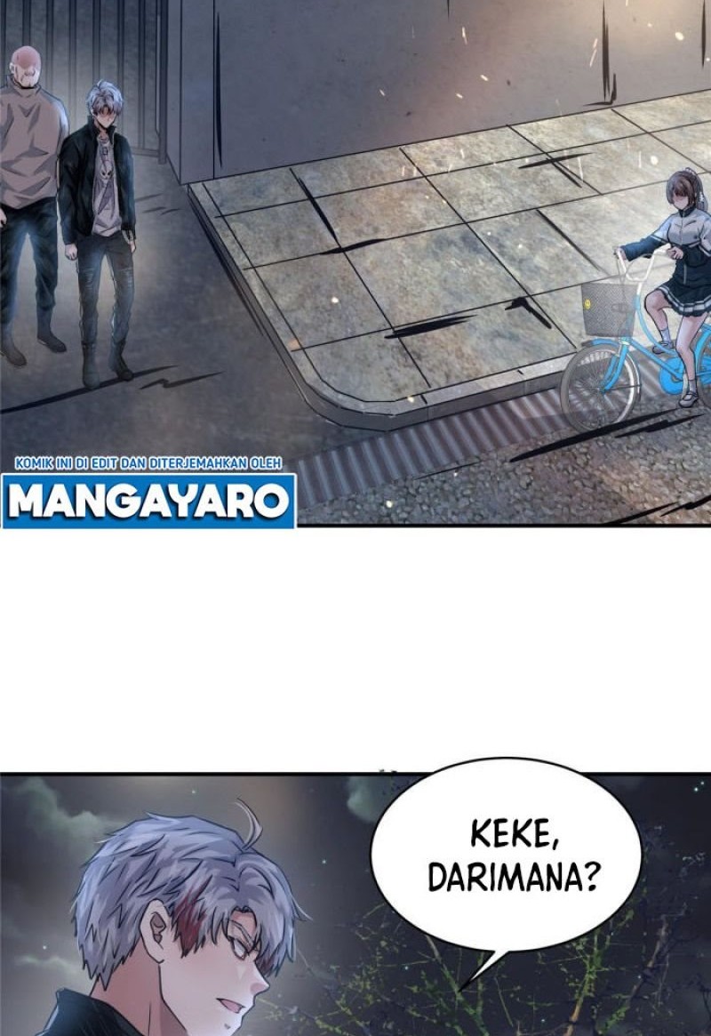 The King Is Back Chapter 43 - halaman 6