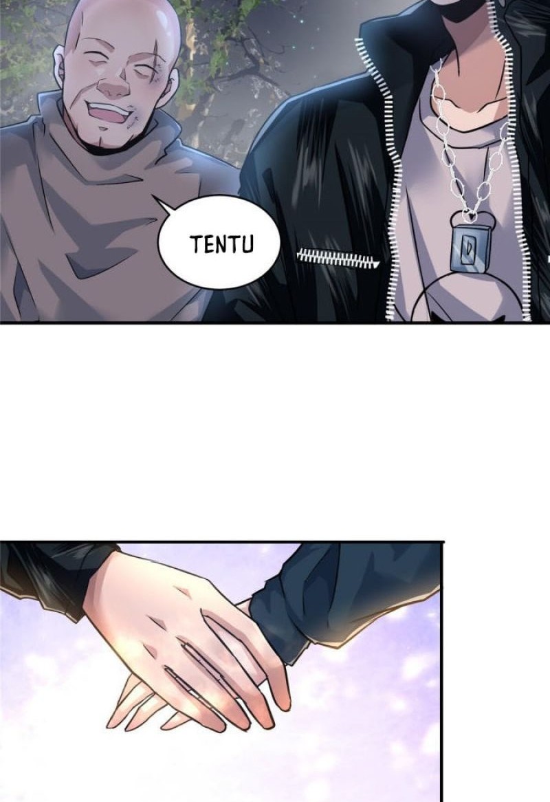 The King Is Back Chapter 43 - halaman 8